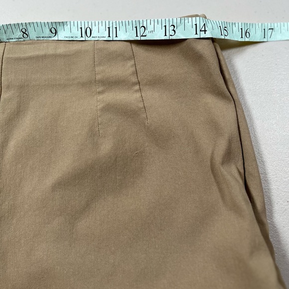 Time and Tru Tan Womens Versatile Casual Wear pant. Size 16 - Picture 8 of 12